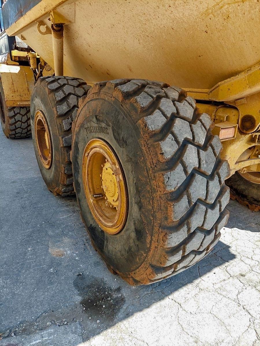 CAT D250E Articulated Dump Trucks (ADTs)
