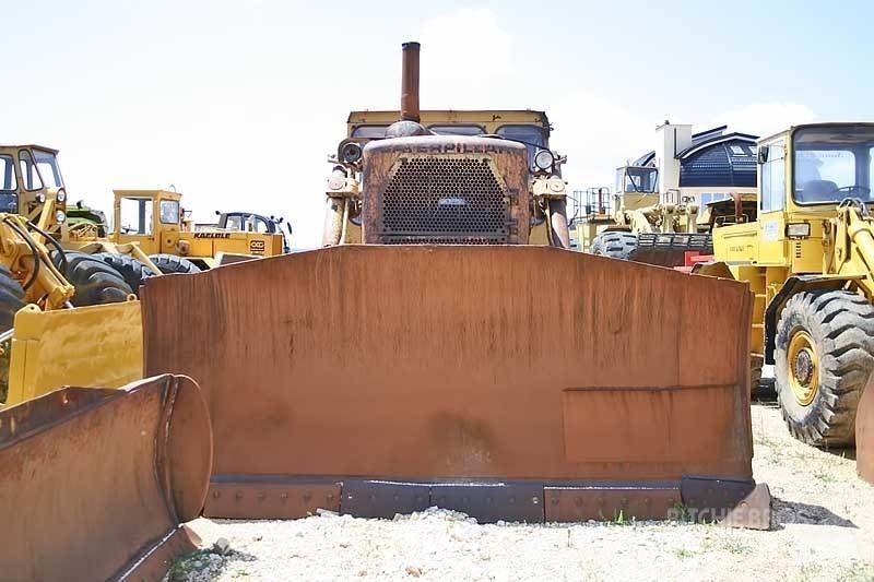CAT D9H Crawler dozers