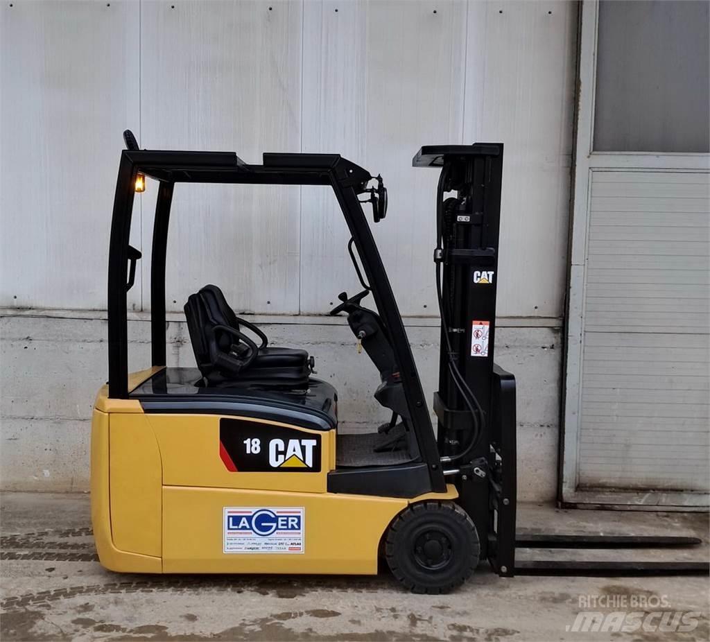 CAT EP18PNT Low lifter