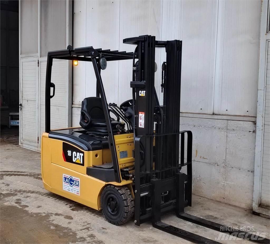 CAT EP18PNT Low lifter
