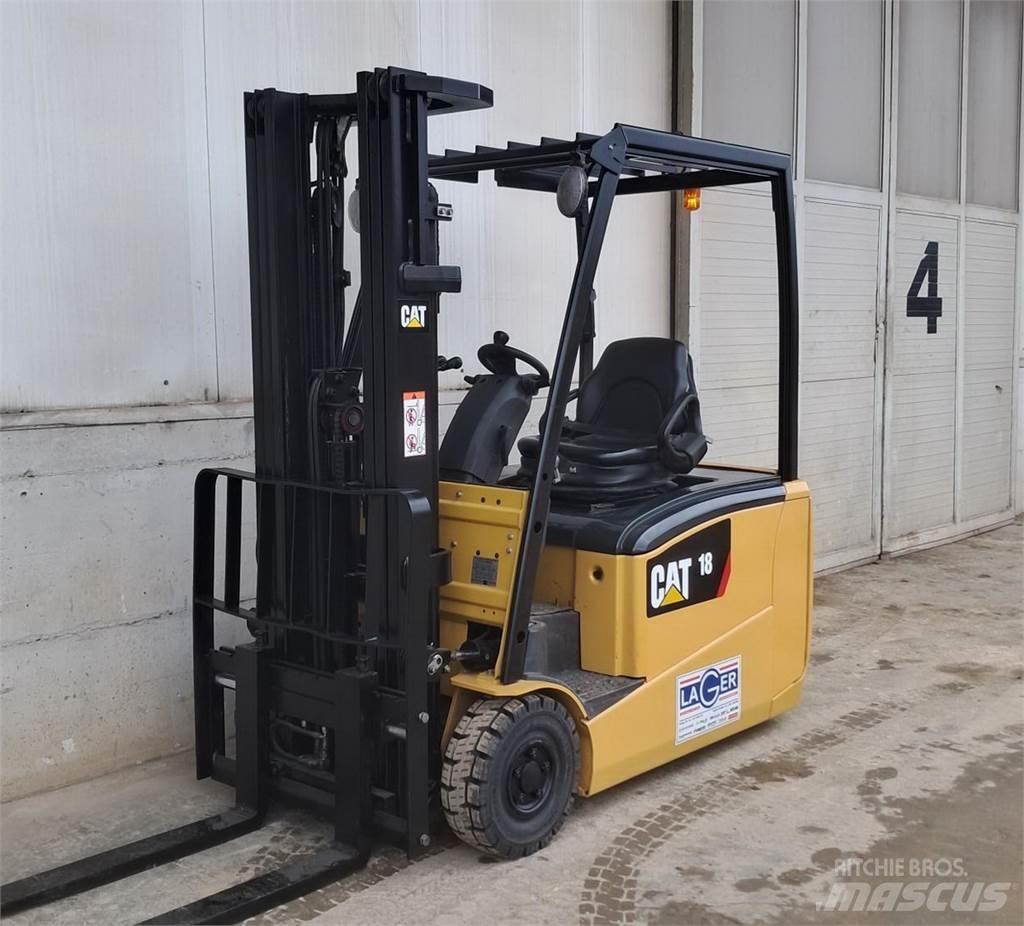 CAT EP18PNT Low lifter