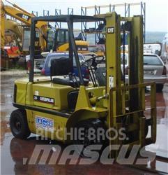 CAT GP20 Forklift trucks - others