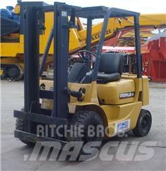 CAT GP20 Forklift trucks - others