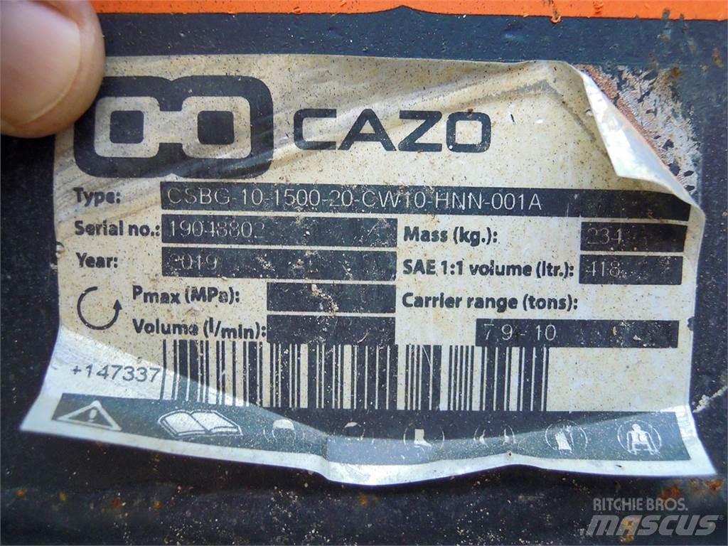  CAZO 1500mm Construction - Others