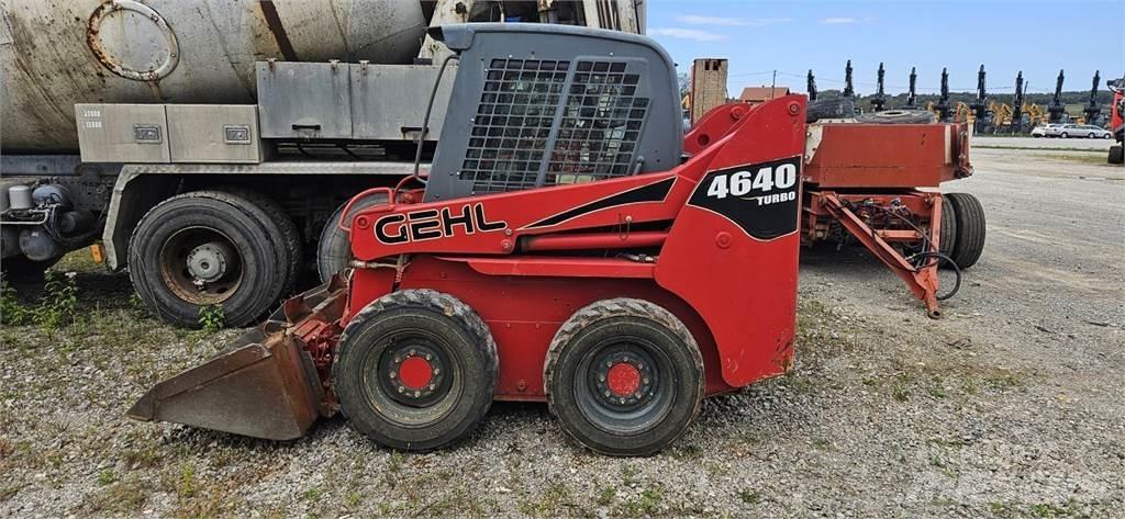 Gehl 4640 - TURBO Construction - Others
