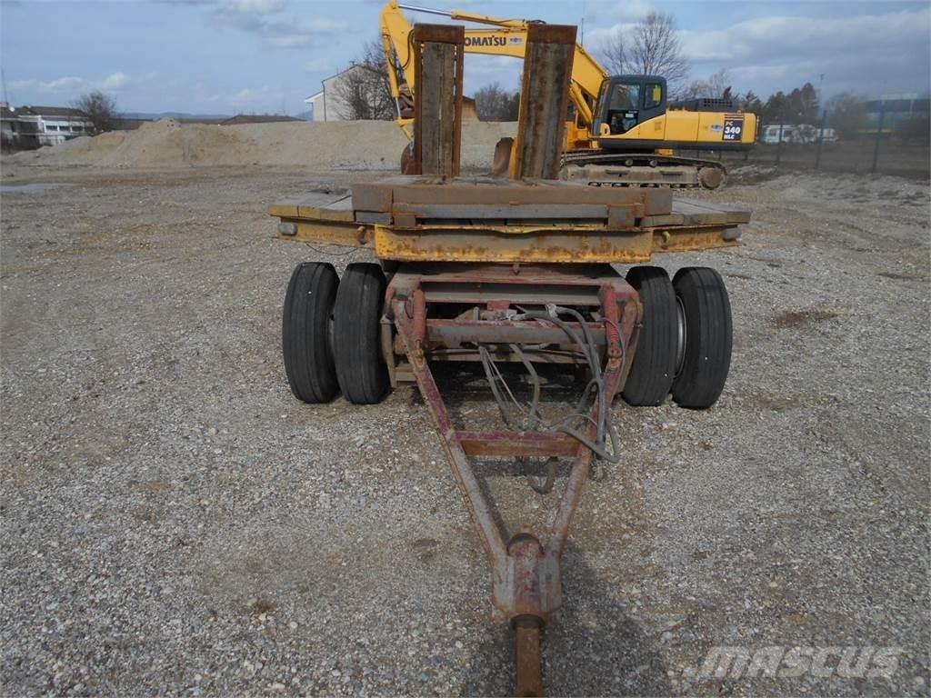 Gorica TN-27 01-L Other trailers