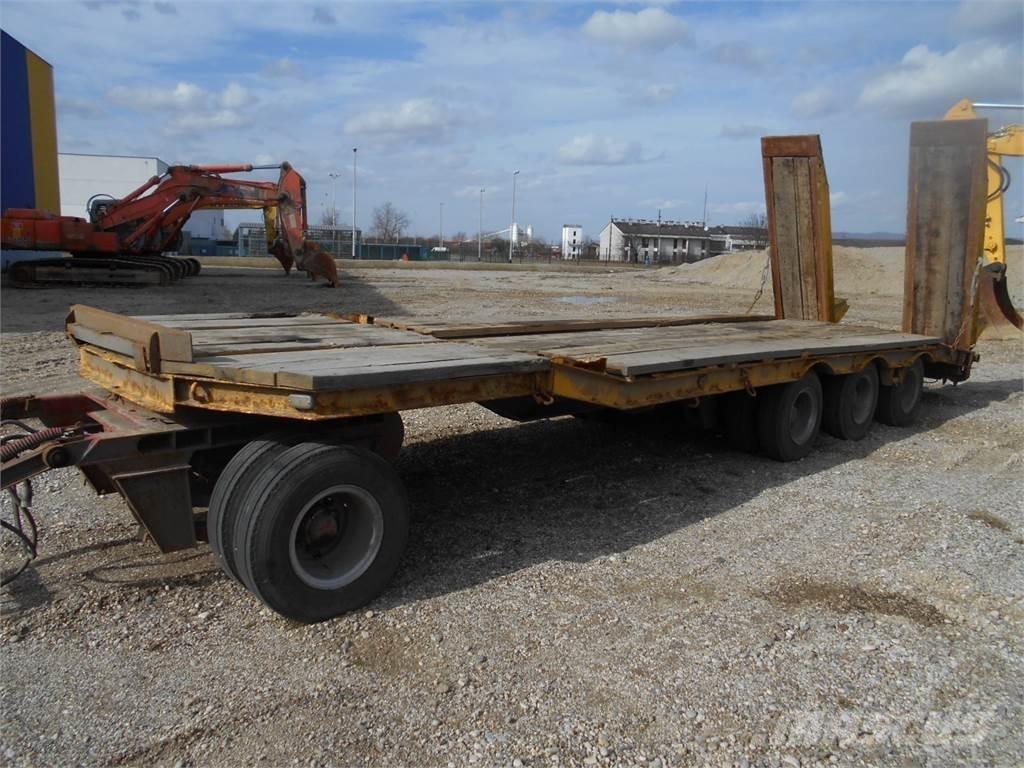 Gorica TN-27 01-L Other trailers