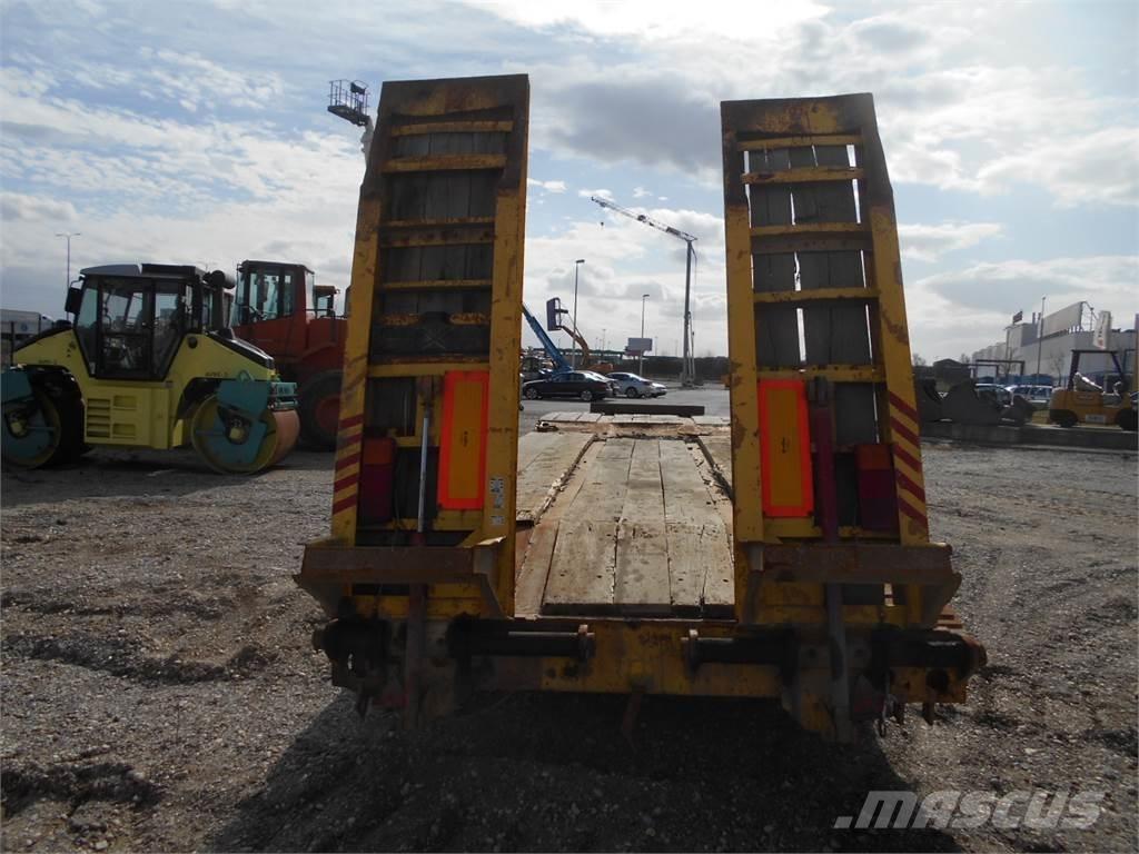 Gorica TN-27 01-L Other trailers