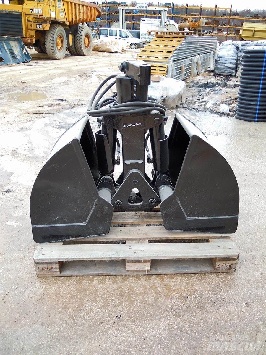  GRAJFER 500mm Construction - Others