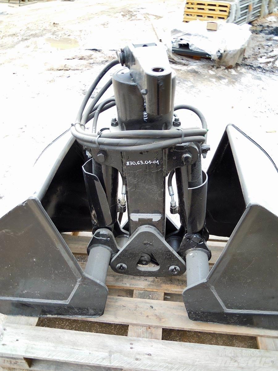  GRAJFER 500mm Construction - Others