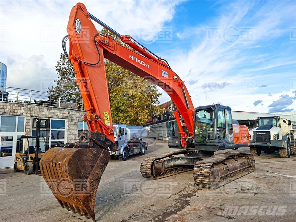 Hitachi ZX280LC-3 Crawler excavators