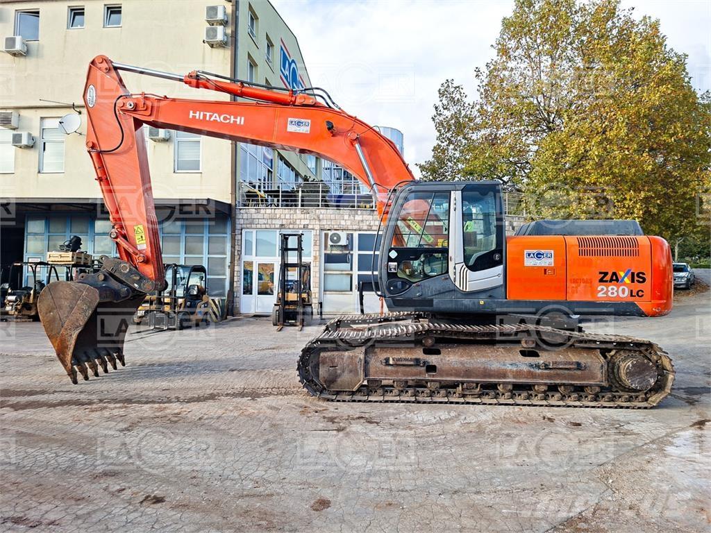 Hitachi ZX280LC-3 Crawler excavators
