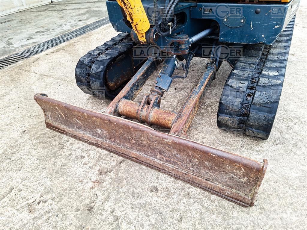 Hyundai 60CR-9 Mini excavators < 7t (Mini diggers)