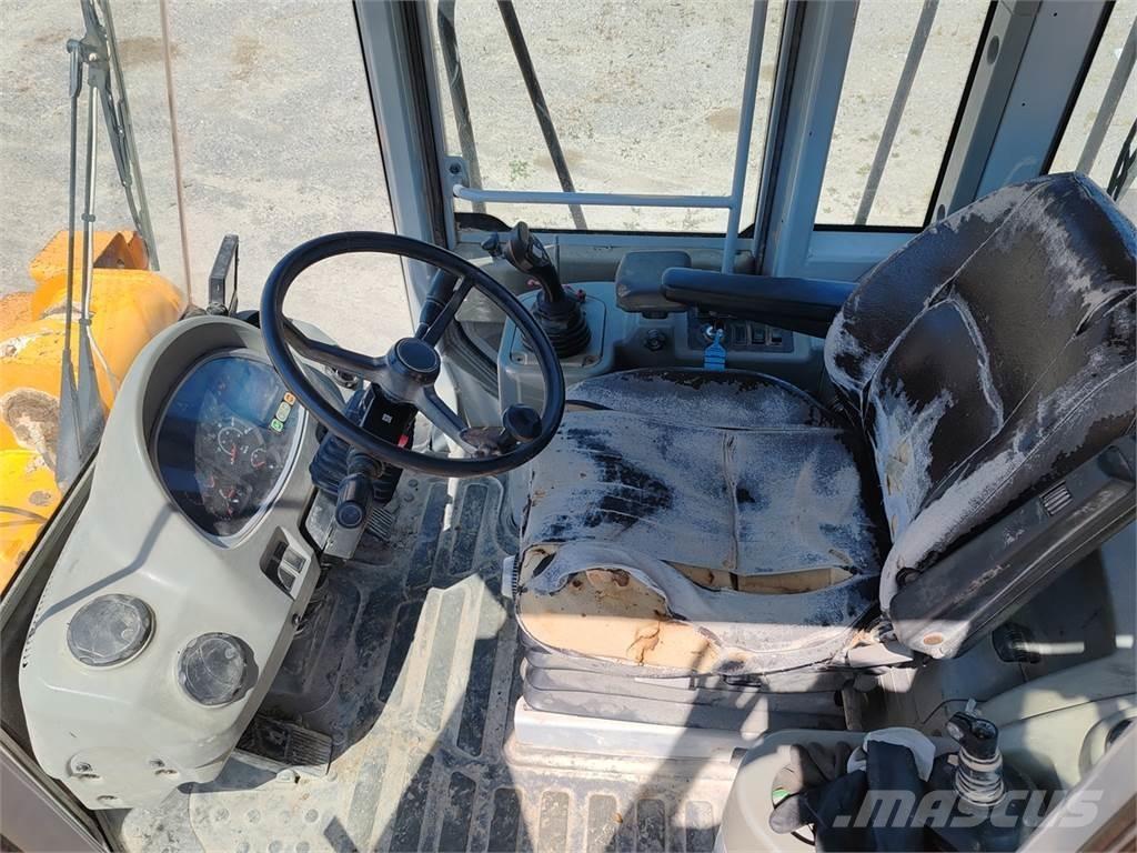 Hyundai HL770-7A Wheel loaders