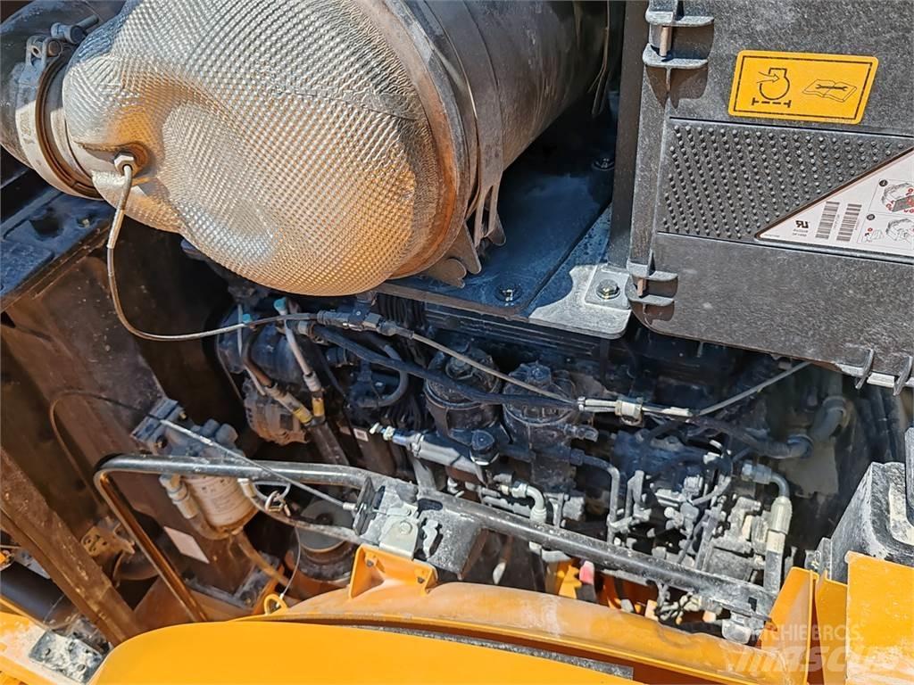 Hyundai HL970 Wheel loaders