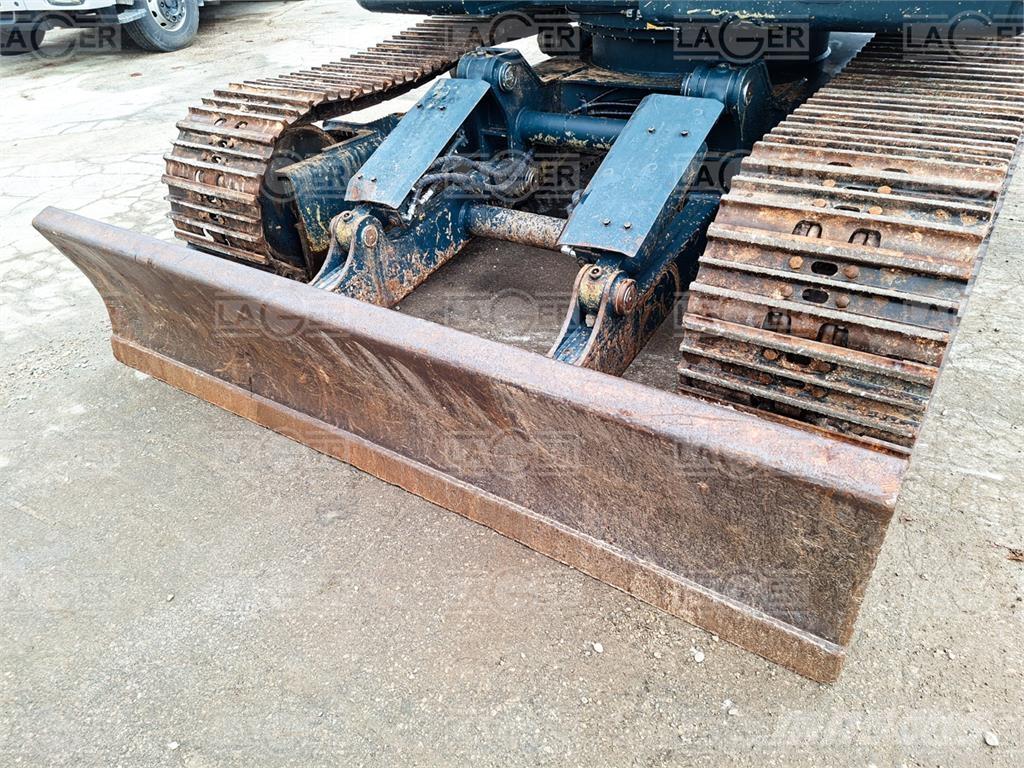 Hyundai HX145LCR Crawler excavators