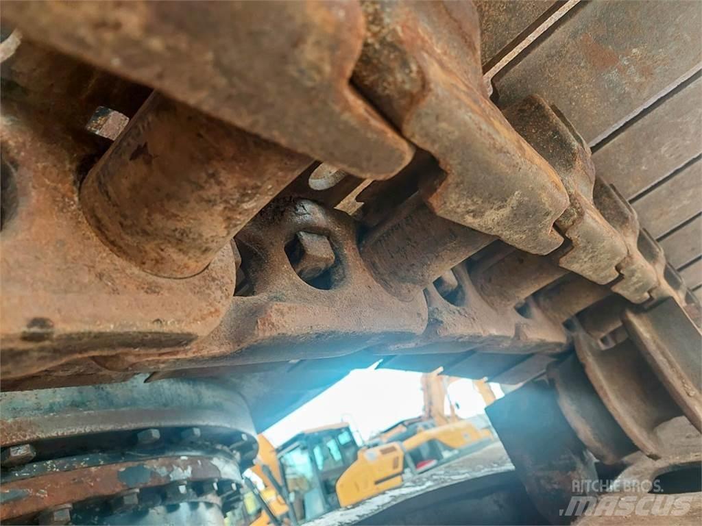 Hyundai HX330L Crawler excavators