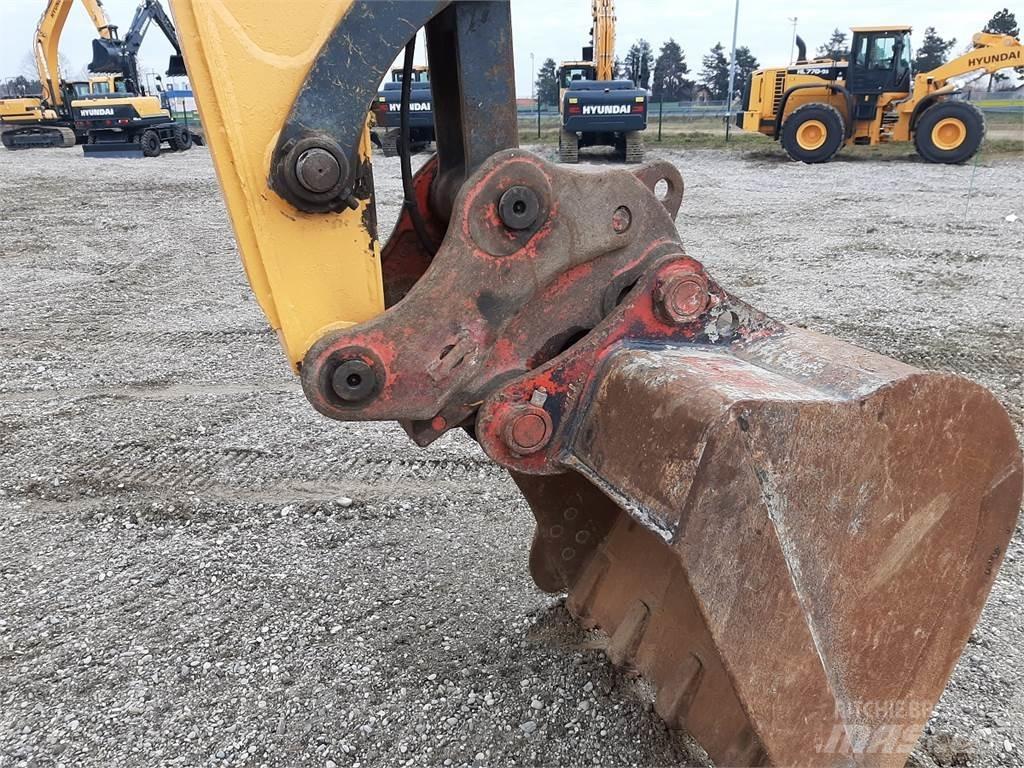Hyundai R140LC-9 Crawler excavators