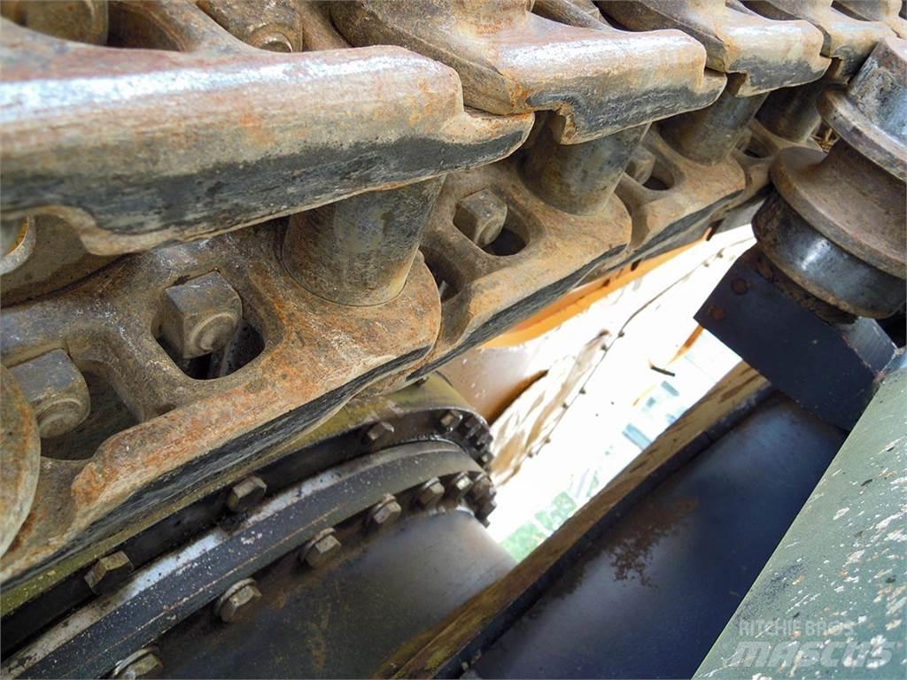 Hyundai R290NLC-7 Crawler excavators