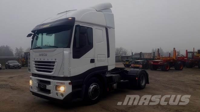 Iveco STRALIS 450 Tractor Units