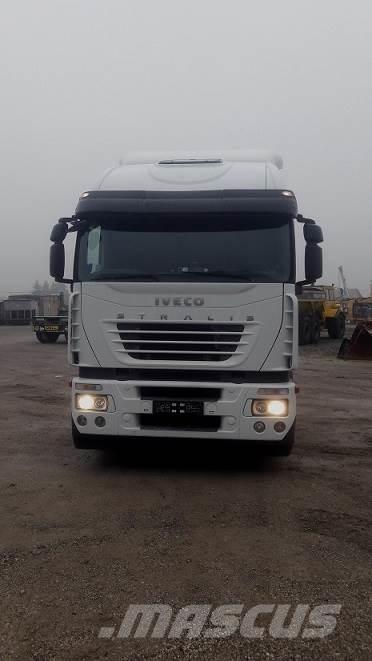 Iveco STRALIS 450 Tractor Units