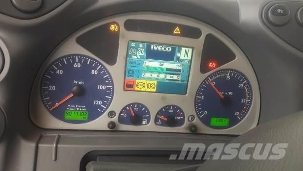 Iveco STRALIS 450 Tractor Units