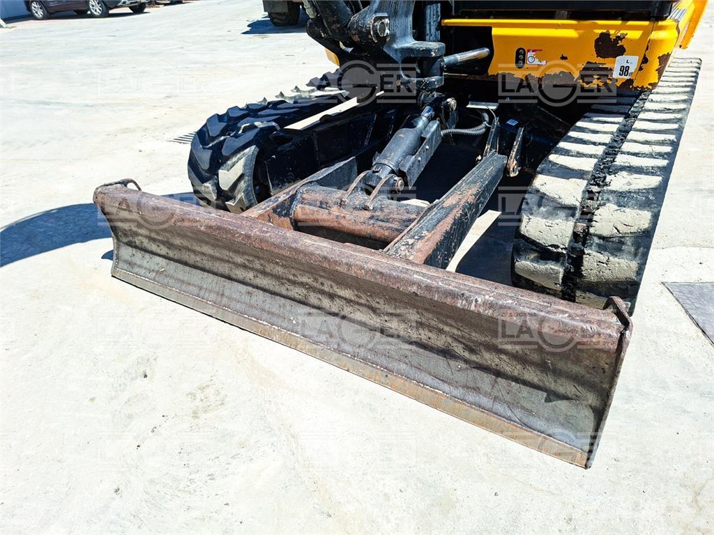 JCB 100C-1 Mini excavators < 7t (Mini diggers)