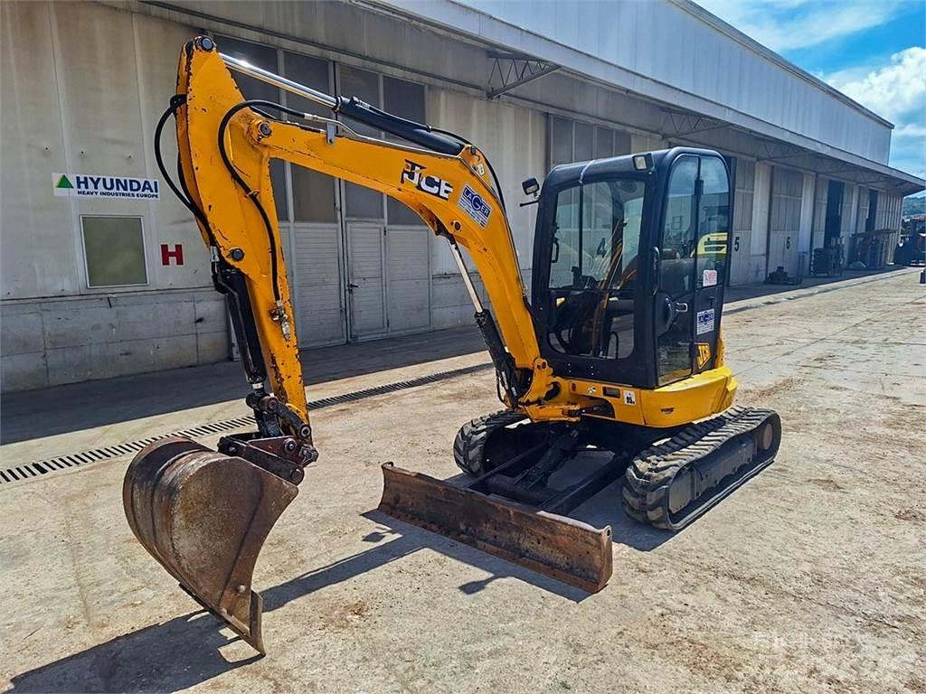 JCB 8035 Mini excavators < 7t (Mini diggers)