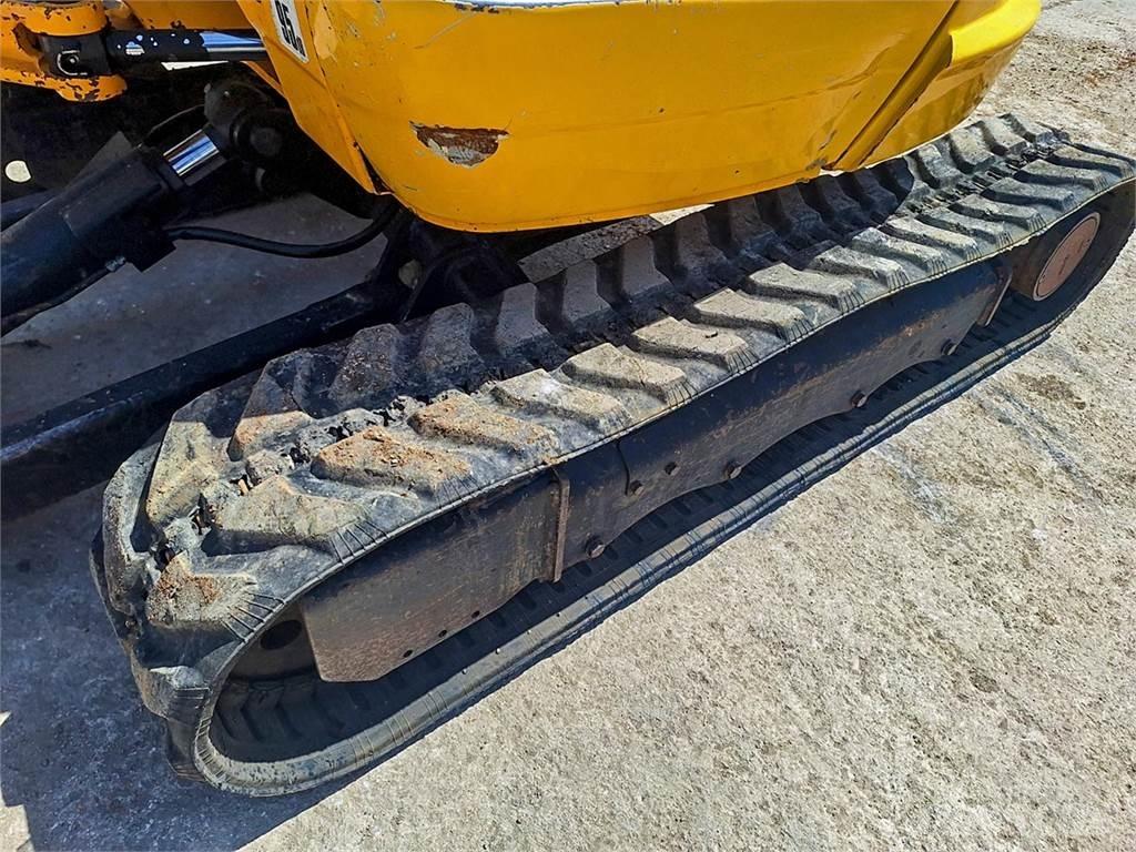 JCB 8035 Mini excavators < 7t (Mini diggers)