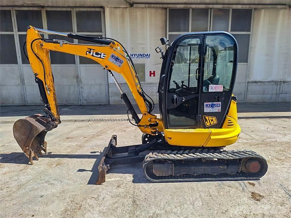 JCB 8035 Mini excavators < 7t (Mini diggers)