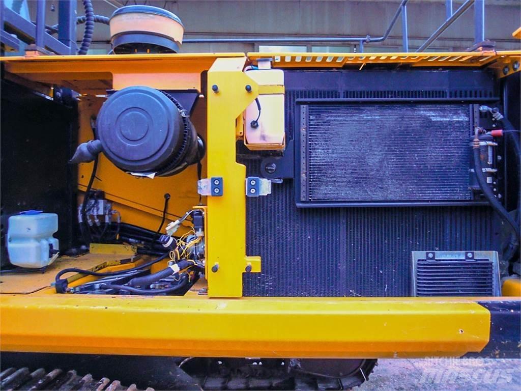 JCB JS290LCDX Crawler excavators