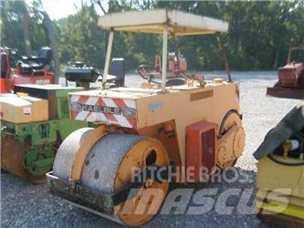 Kaelble 3WTV Twin drum rollers