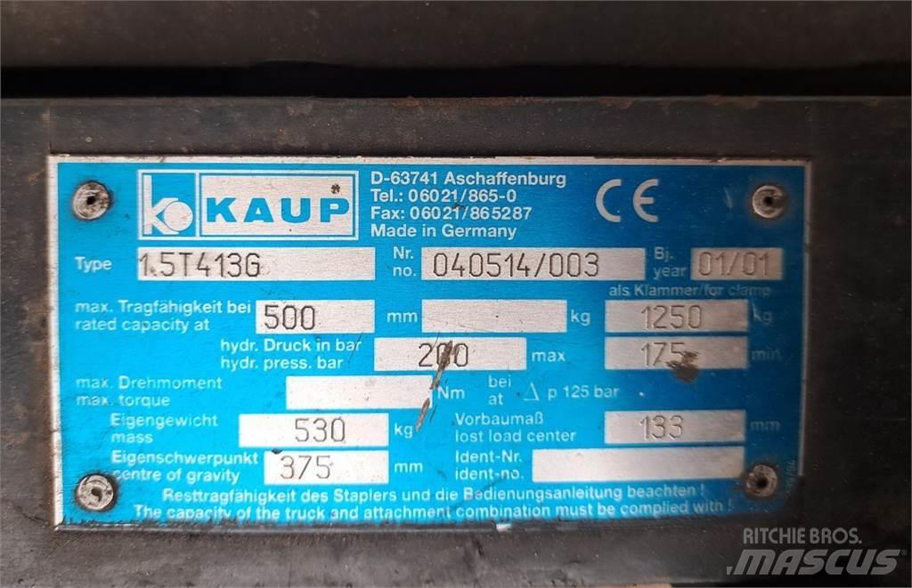 Kaup 15T413G Material Handling - Others