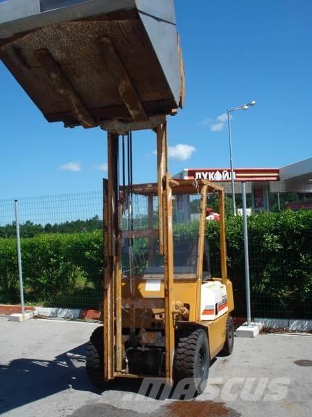 Komatsu FG15D-14 Forklift trucks - others