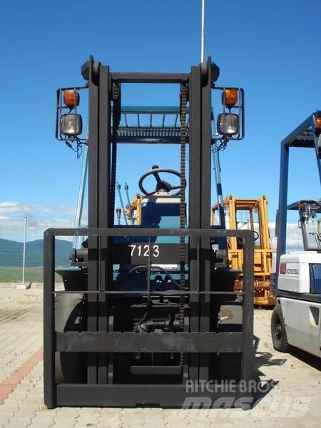 Komatsu FG20-11 Forklift trucks - others