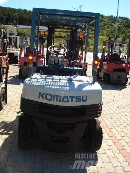 Komatsu FG20-11 Forklift trucks - others