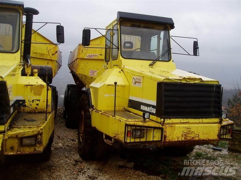 Komatsu HA270-3 Articulated Dump Trucks (ADTs)