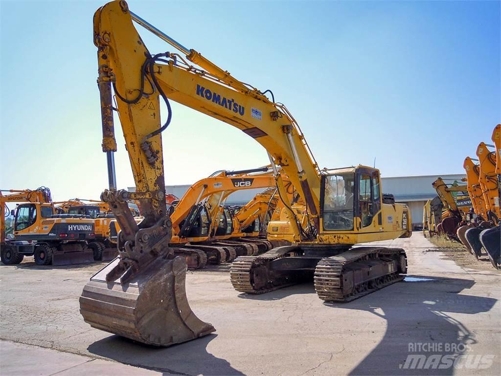 Komatsu PC350 NLC-8 Other components