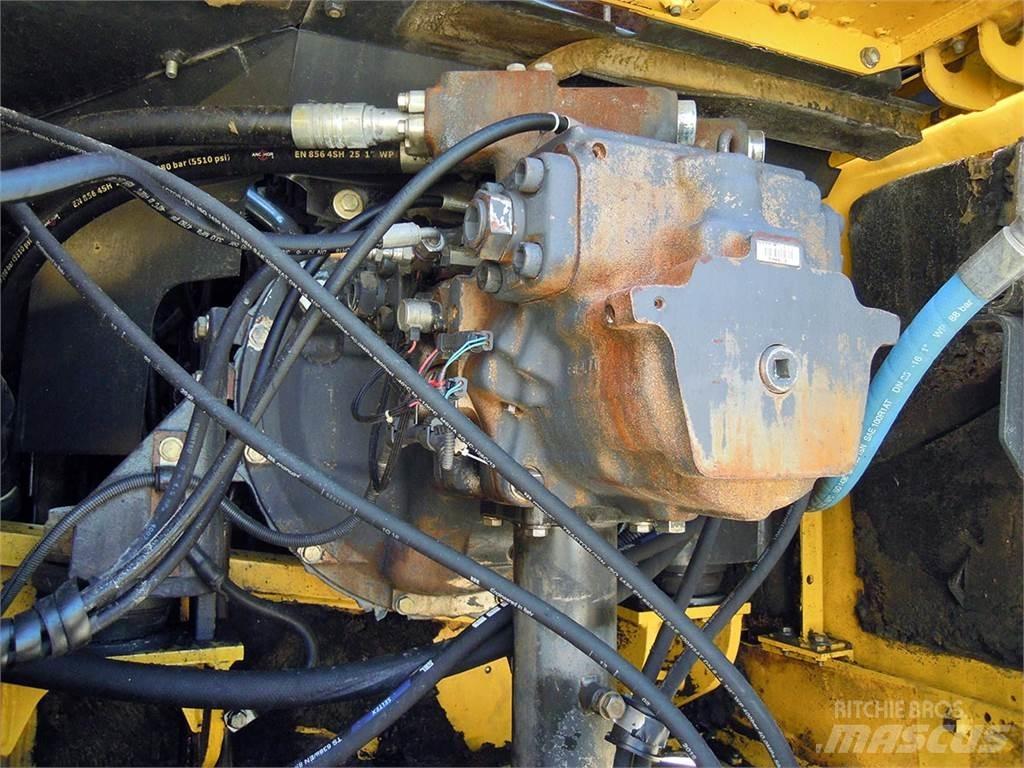Komatsu PC350 NLC-8 Other components