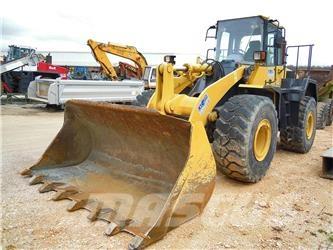 Komatsu WA430- 6E0 Wheel loaders