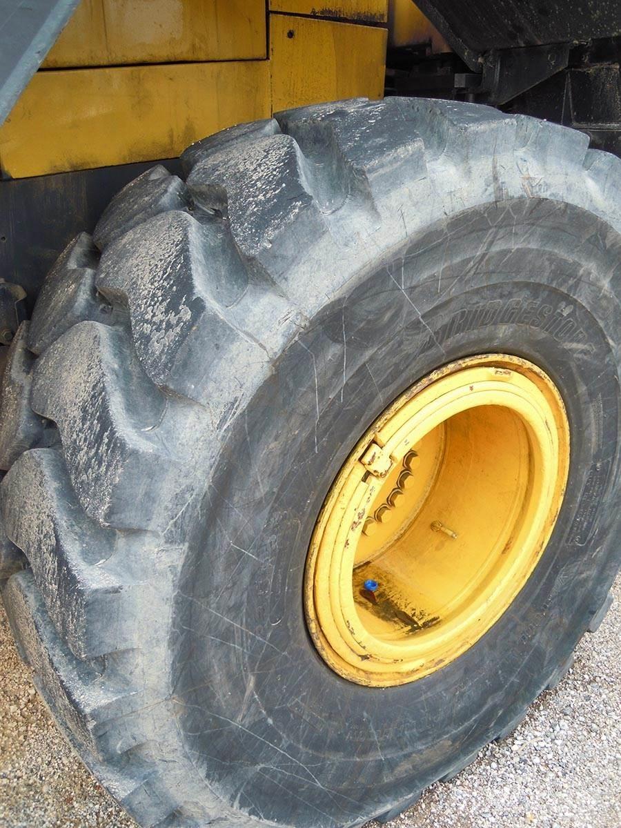 Komatsu WA430- 6E0 Wheel loaders