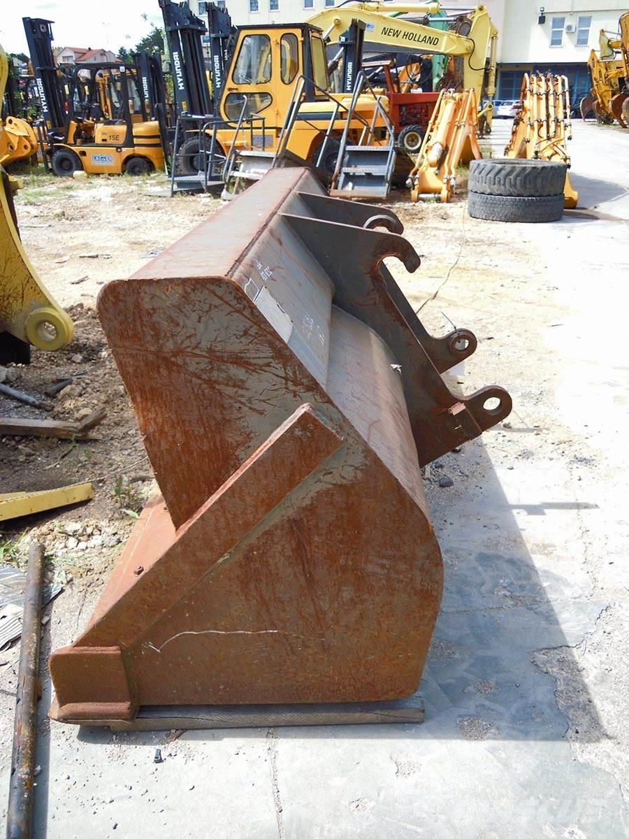  KORPA / BUCKET 2400mm 1m3 Construction - Others