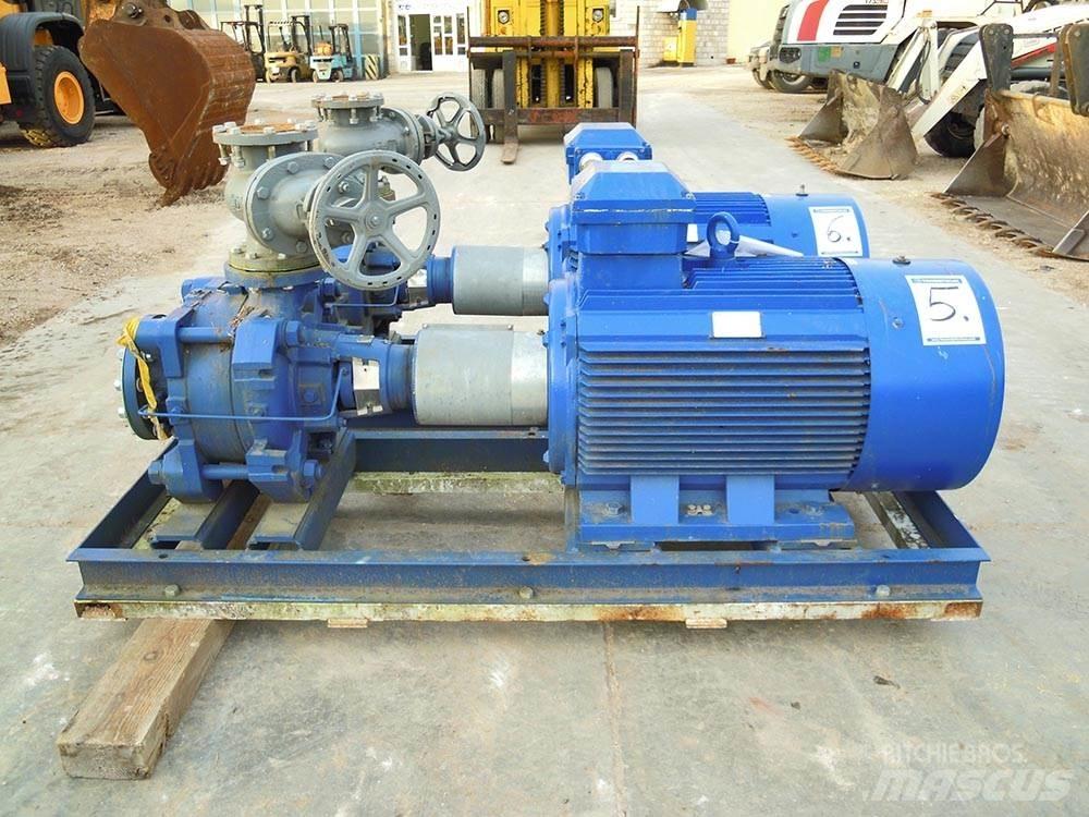KSB MTC 125/02 Waterpumps