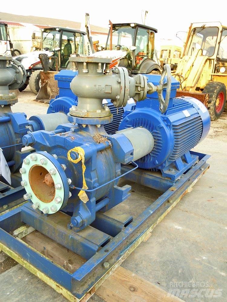 KSB MTC 125/02 Waterpumps