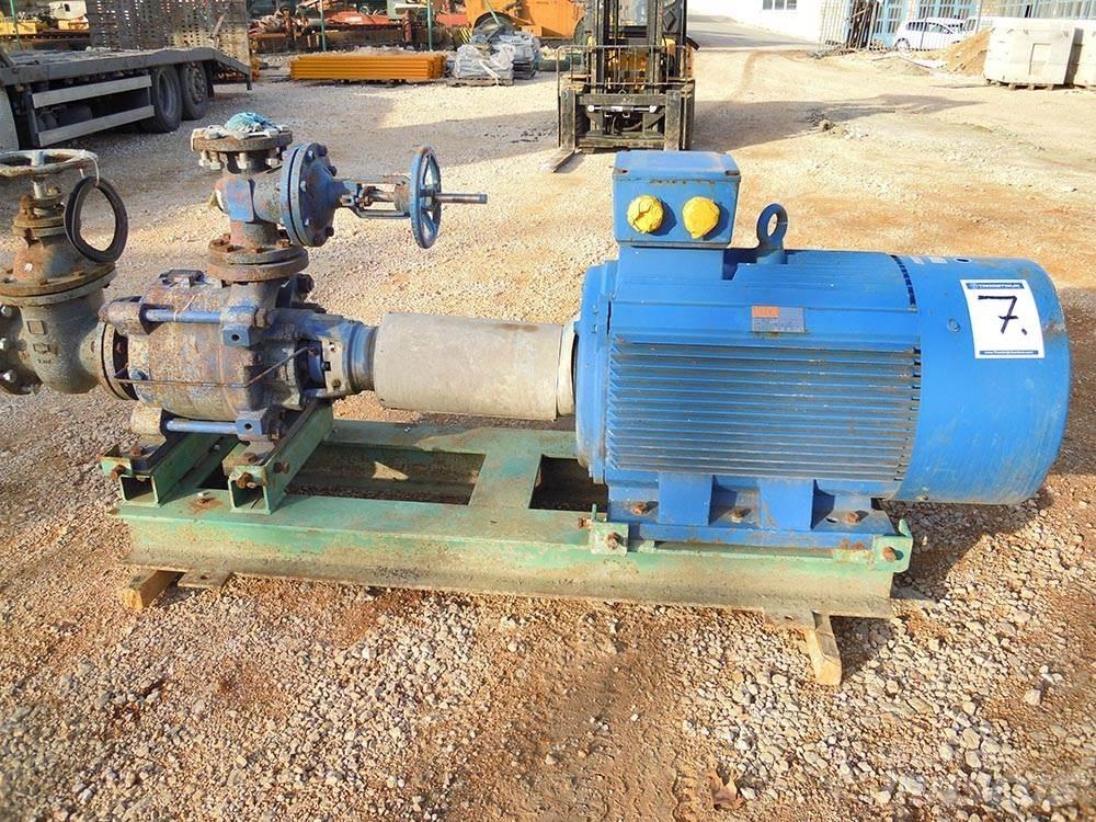 KSB MTC 125/02 Waterpumps