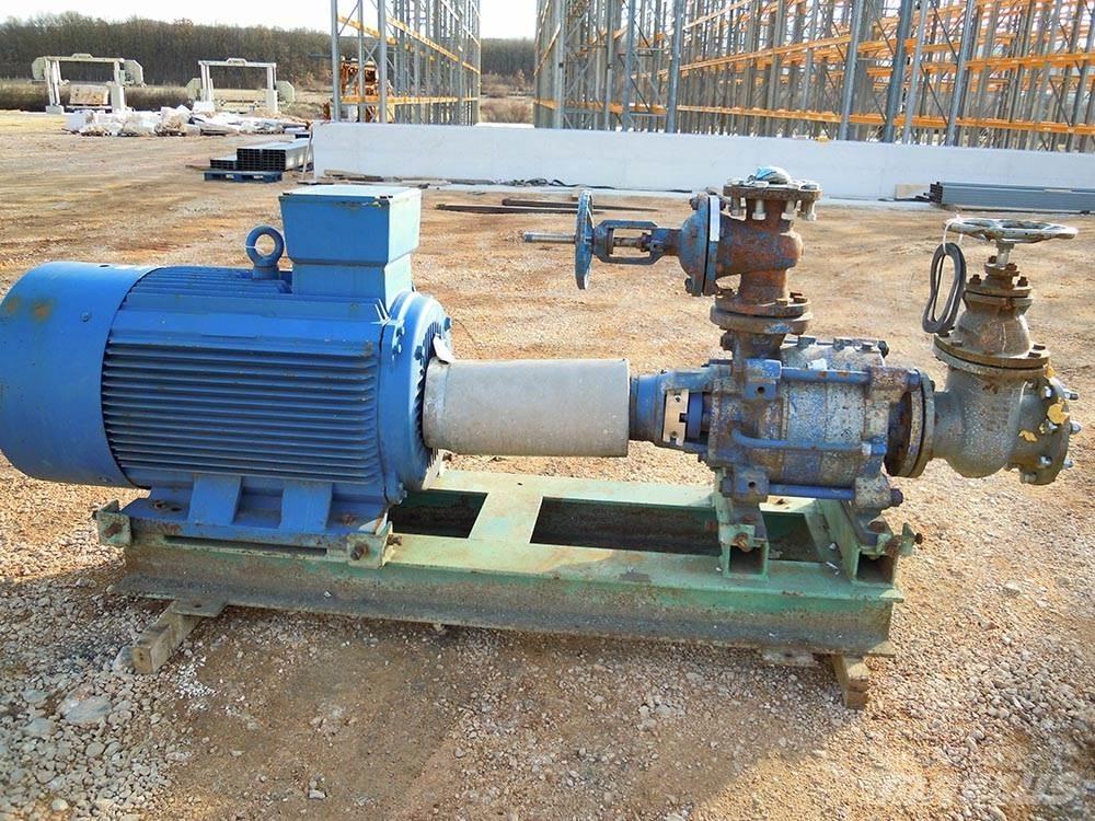 KSB MTC 125/02 Waterpumps