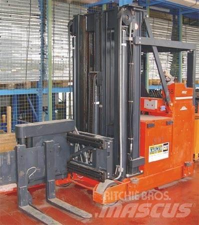 Linde A12ZL Low lifter