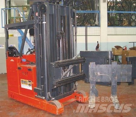 Linde A12ZL Low lifter