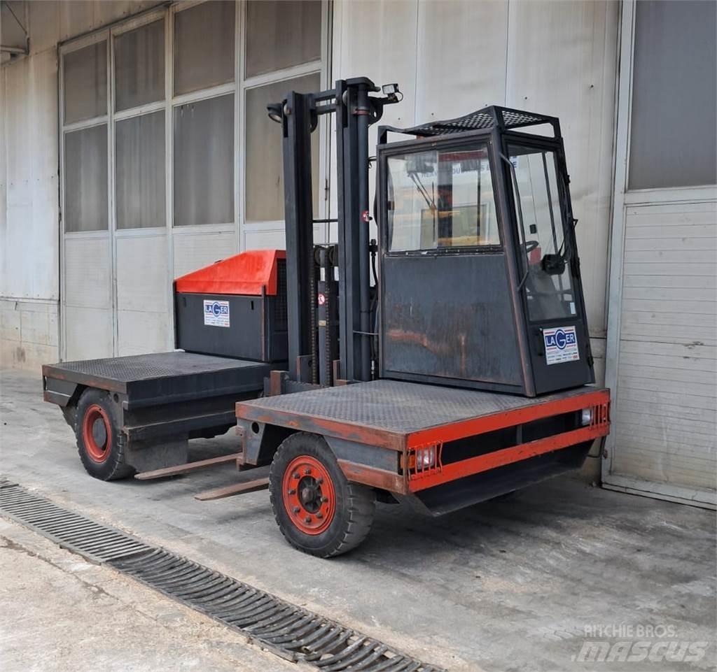 Linde S 40 Sideloaders