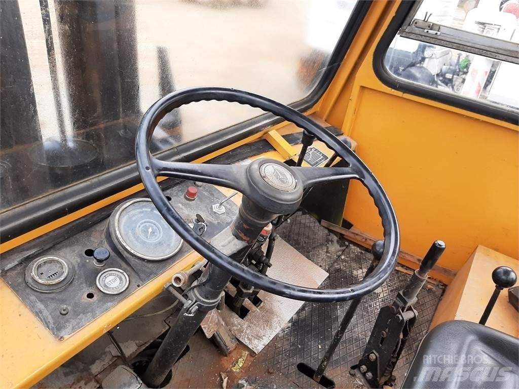 Litostroj V8 Diesel trucks
